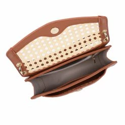 Milliotandco Lucia Sling Bag (Brown) Bags