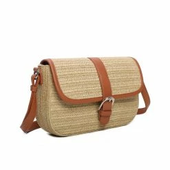 Milliotandco Tess Sling Bag (Brown) Bags