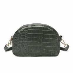 Milliotandco Bags Cristina Sling Bag (Green)