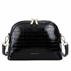 Milliotandco Susanna Sling Bag (Black)