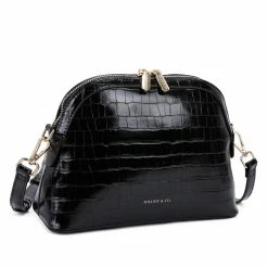 Milliotandco Susanna Sling Bag (Black)