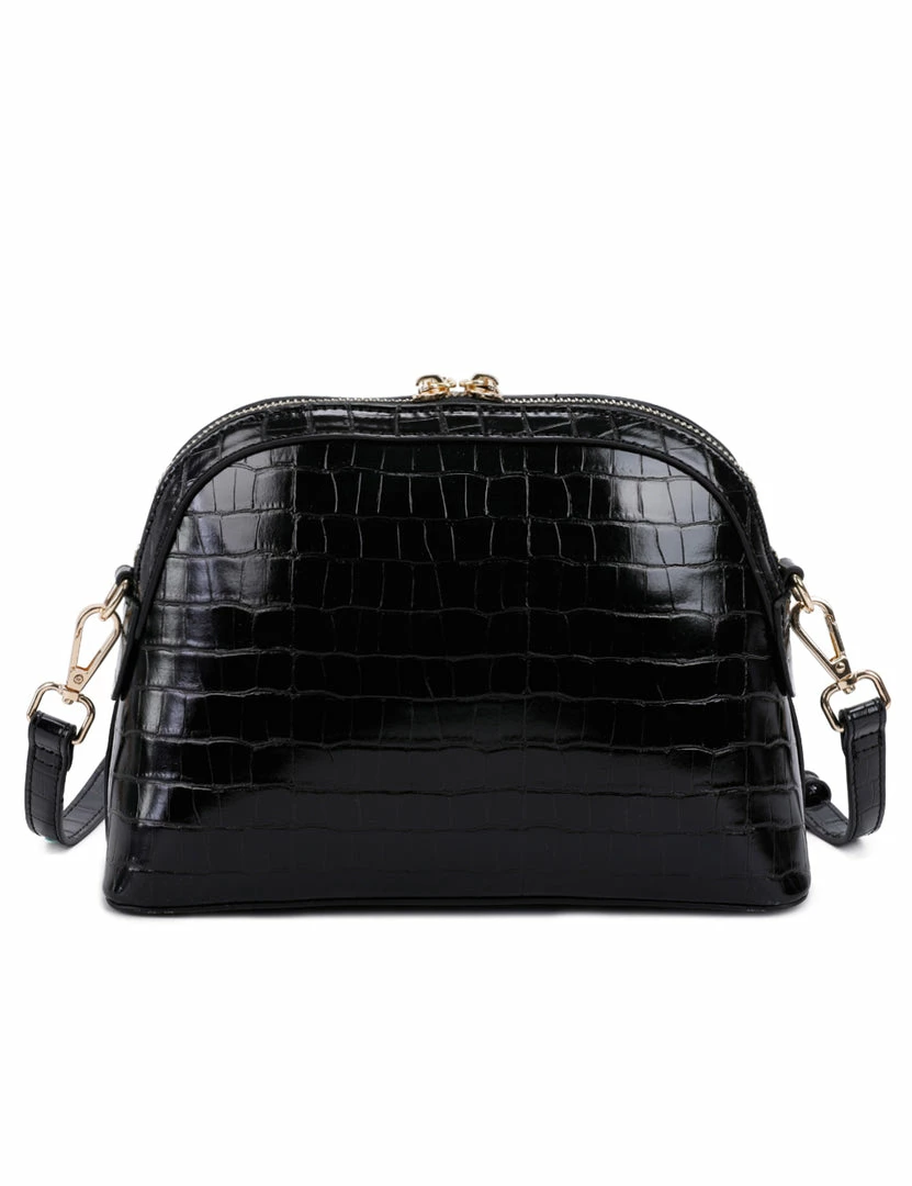 Milliotandco Susanna Sling Bag (Black)