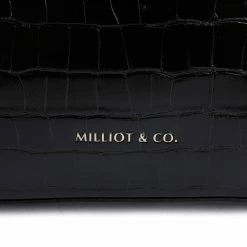 Milliotandco Susanna Sling Bag (Black)
