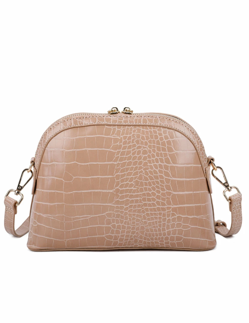 Milliotandco Bags Susanna Sling Bag (Brown)