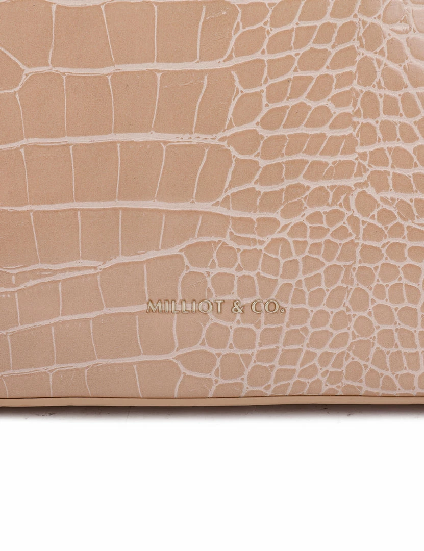 Milliotandco Bags Susanna Sling Bag (Brown)