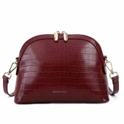 Milliotandco Susanna Sling Bag (Maroon) Bags