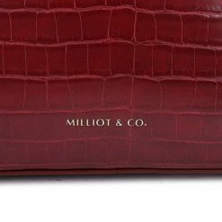 Milliotandco Susanna Sling Bag (Maroon) Bags