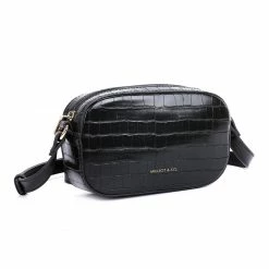 Milliotandco Sianna Sling Bag (Black) Bags