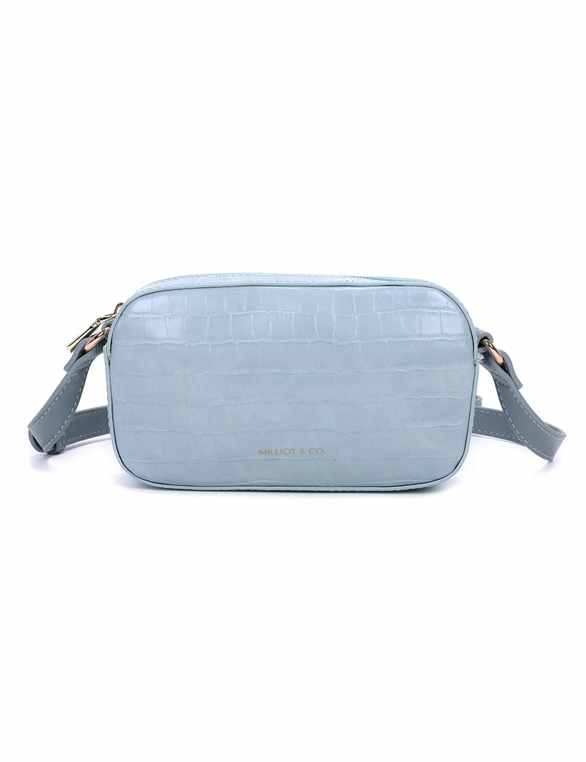 Milliotandco Bags Sianna Sling Bag (Light Blue)