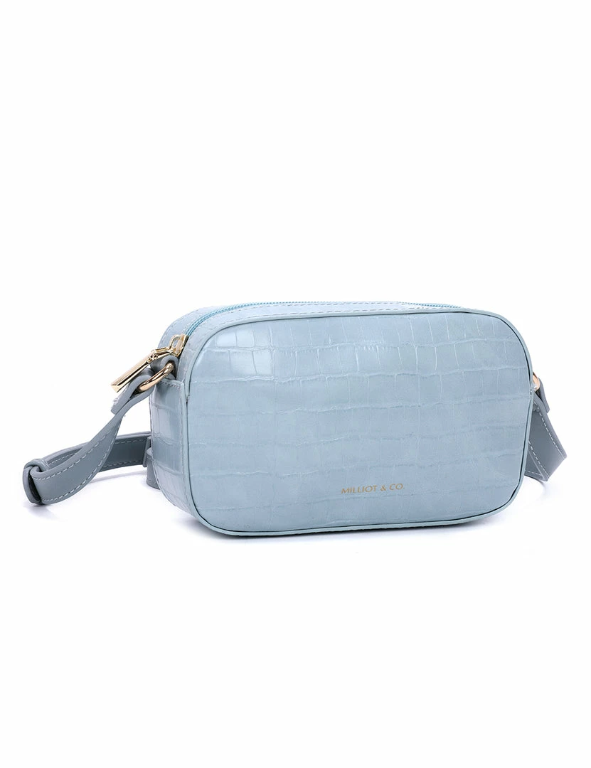 Milliotandco Bags Sianna Sling Bag (Light Blue)