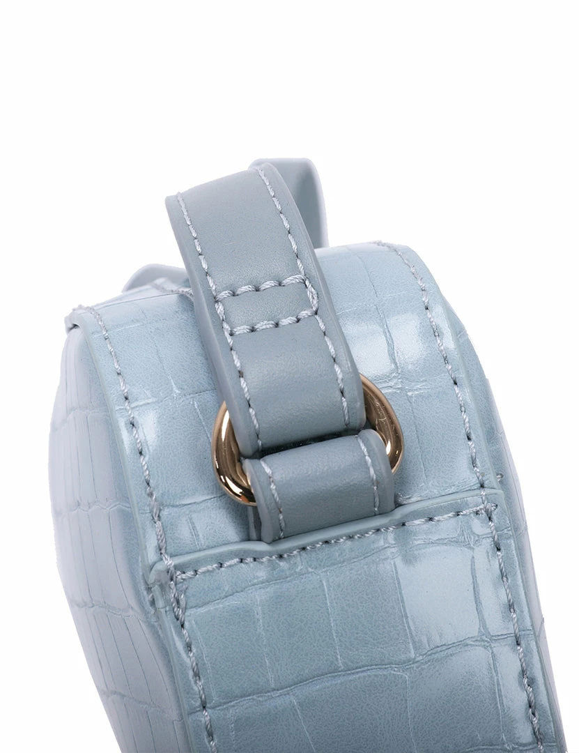 Milliotandco Bags Sianna Sling Bag (Light Blue)