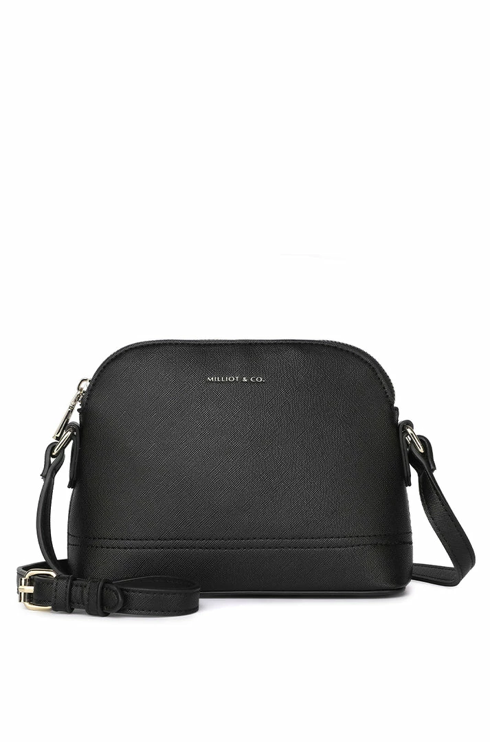 Milliotandco Michael Sling Bag (Black)