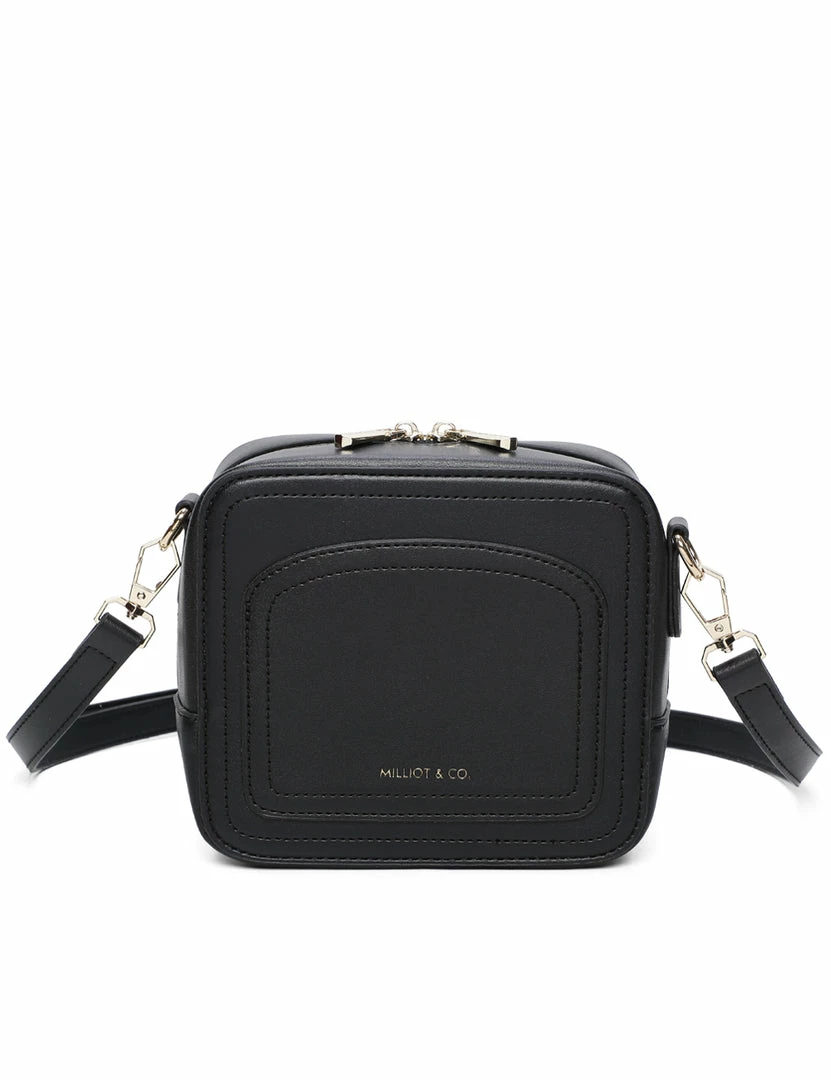 Milliotandco Bags Nora Sling Bag (Black)
