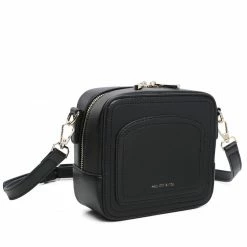 Milliotandco Bags Nora Sling Bag (Black)