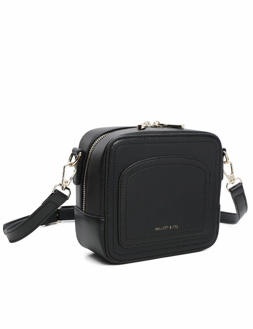 Milliotandco Bags Nora Sling Bag (Black)