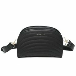 Milliotandco Dawn Sling Bag (Black) Bags