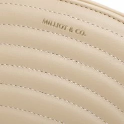 Milliotandco Dawn Sling Bag (Beige)