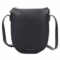 Milliotandco Bags Earth Edit Shanna Sling Bag (Black)