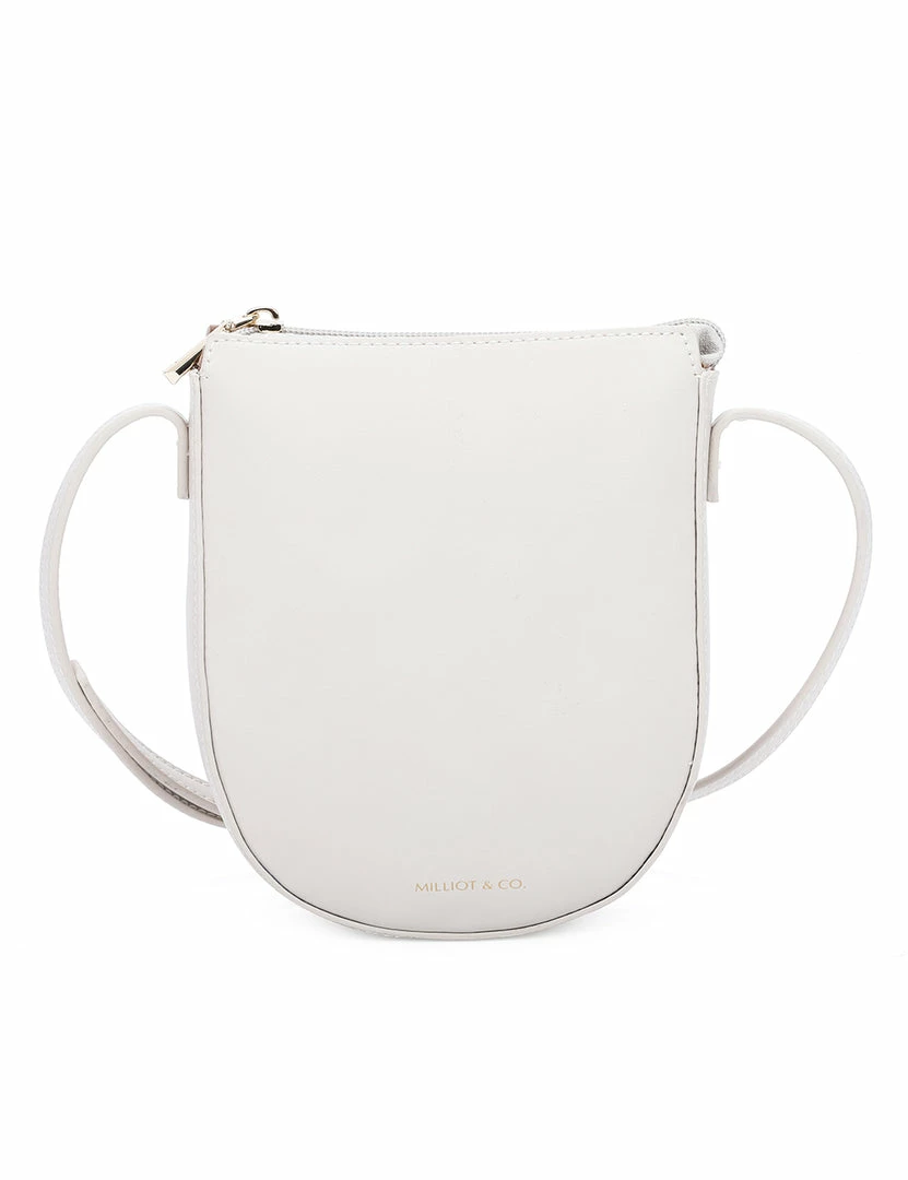 Milliotandco Earth Edit Shanna Sling Bag (Grey) Bags