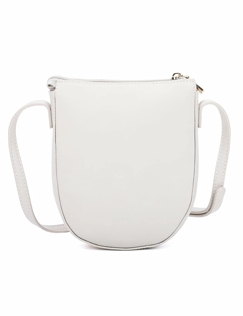 Milliotandco Earth Edit Shanna Sling Bag (Grey) Bags