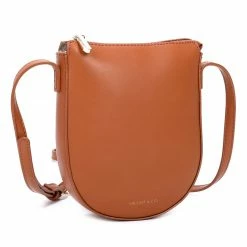Milliotandco Earth Edit Shanna Sling Bag (Brown) Bags