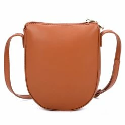 Milliotandco Earth Edit Shanna Sling Bag (Brown) Bags