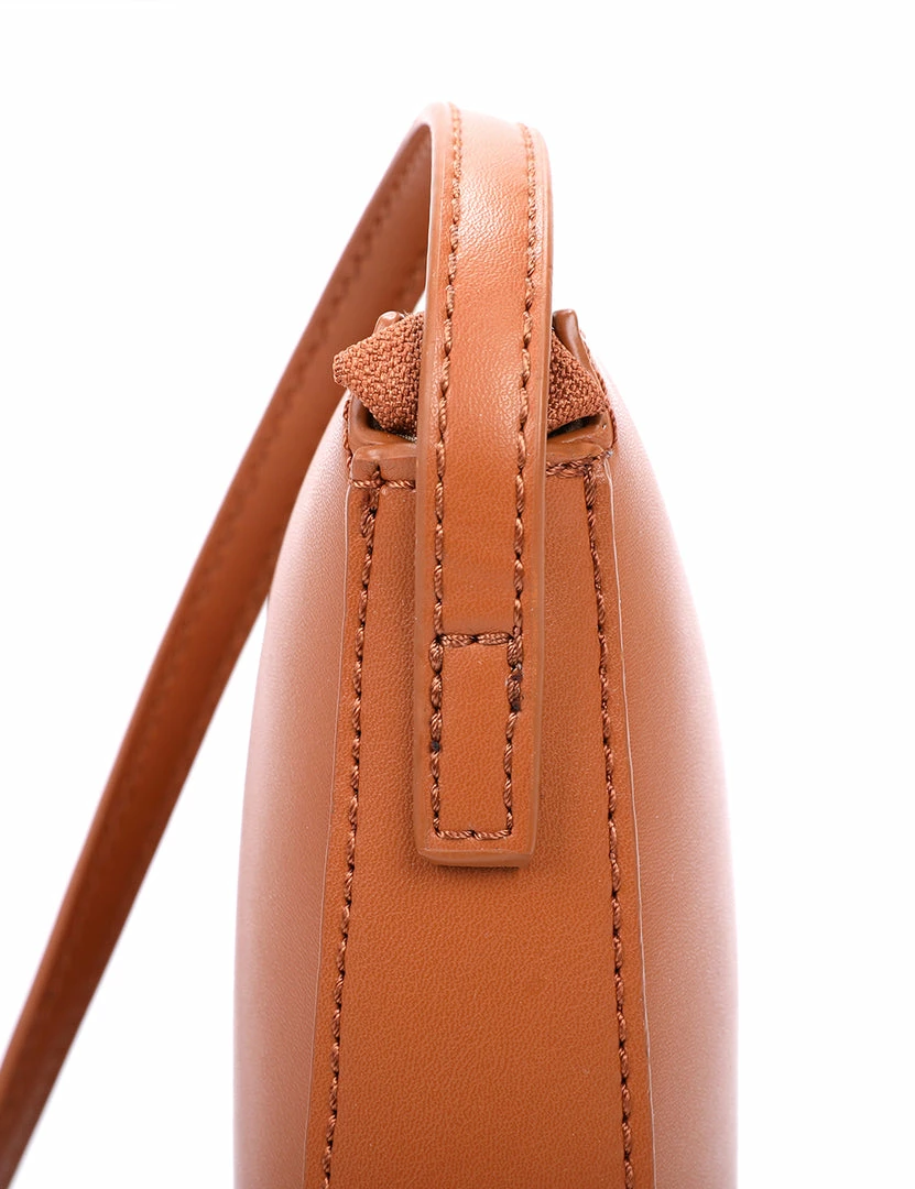 Milliotandco Earth Edit Shanna Sling Bag (Brown) Bags