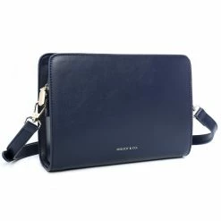 Milliotandco Bags Delia Sling Bag (Navy)
