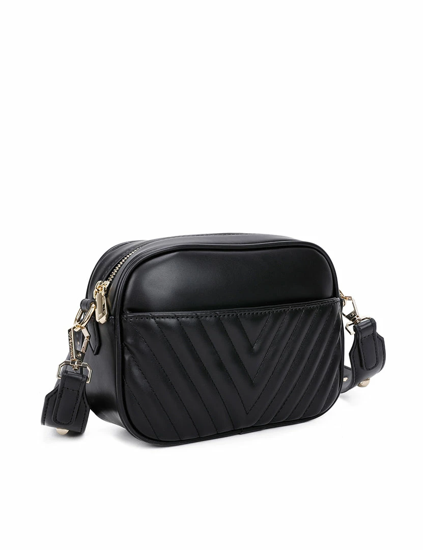 Milliotandco Earth Edit Debora Sling Bag (Black) Bags