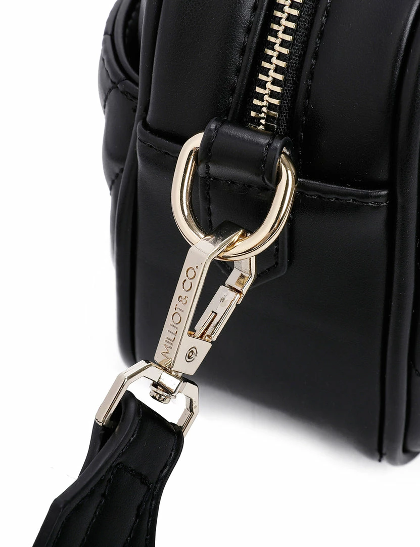 Milliotandco Earth Edit Debora Sling Bag (Black) Bags