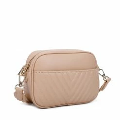 Milliotandco Bags Earth Edit Debora Sling Bag (Nude)