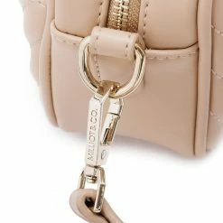Milliotandco Bags Earth Edit Debora Sling Bag (Nude)
