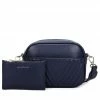 Milliotandco Earth Edit Debora Sling Bag (Navy)