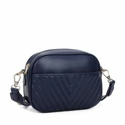 Milliotandco Earth Edit Debora Sling Bag (Navy)