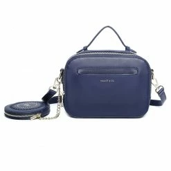 Milliotandco Dolora Sling Bag (Navy) Bags