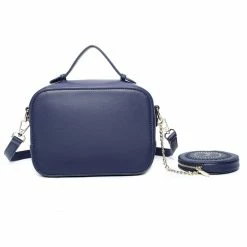 Milliotandco Dolora Sling Bag (Navy) Bags