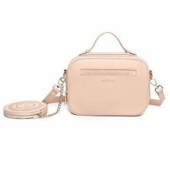 Milliotandco Dolora Sling Bag (Pink) Bags