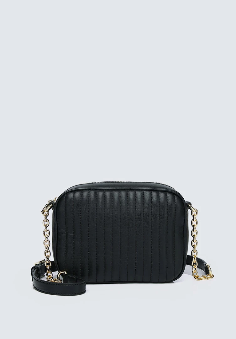 Milliotandco Allure Sling Bag (Black) Bags