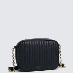 Milliotandco Allure Sling Bag (Black) Bags