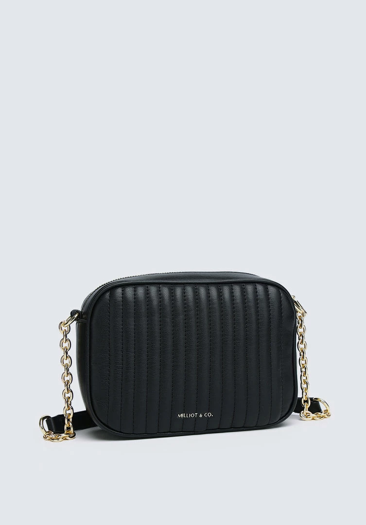 Milliotandco Allure Sling Bag (Black) Bags