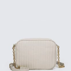 Milliotandco Allure Sling Bag (Beige)