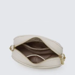 Milliotandco Allure Sling Bag (Beige)