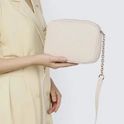 Milliotandco Allure Sling Bag (Beige)