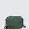 Milliotandco Allure Sling Bag (Dark Green) Bags