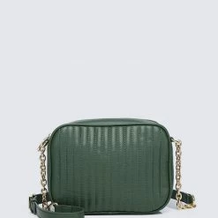 Milliotandco Allure Sling Bag (Dark Green) Bags