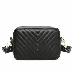 Milliotandco Bags Viola Sling Bag (Black)