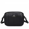 Milliotandco Earth Edit Sabeen Sling Bag (Black) Bags