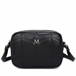 Milliotandco Earth Edit Sabeen Sling Bag (Black) Bags