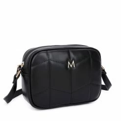 Milliotandco Earth Edit Sabeen Sling Bag (Black) Bags
