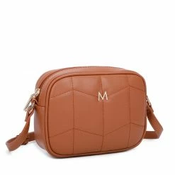 Milliotandco Earth Edit Sabeen Sling Bag (Brown) Bags